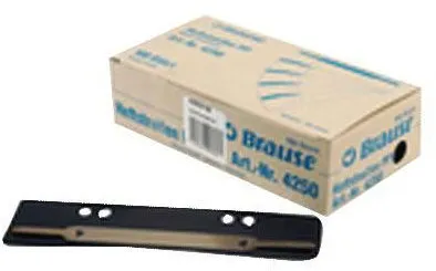 Archive Flexi folders in black