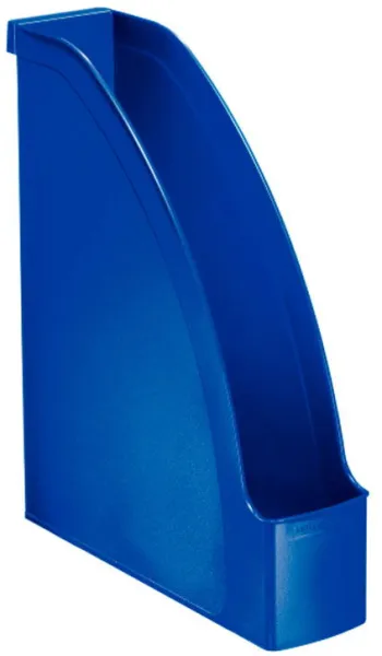 Leitz Plus Standard magazine file A4 blue