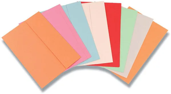 FERCO-Danblok cardboard folder