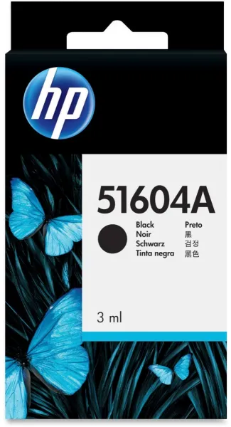HP 5160A black ink cartridge