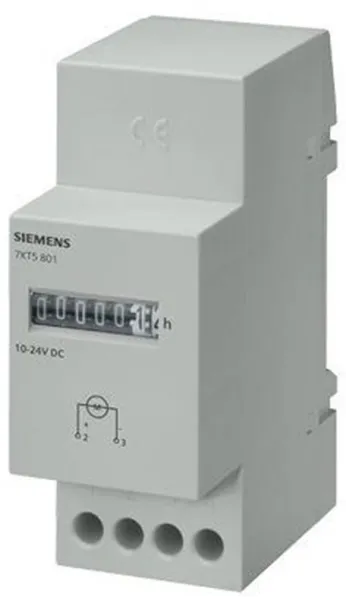 Siemens Time Counter mechanical 230v 60hz