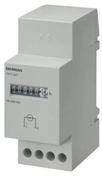 Siemens Time Counter mechanical 10-27vdc