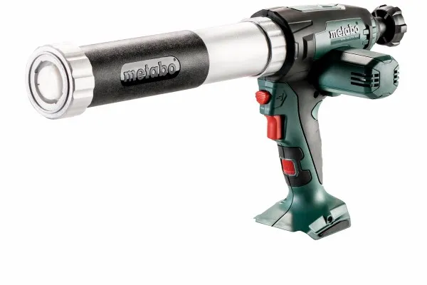 Metabo Cordless Caulking Gun KPA 18 LTX 400 (solo)