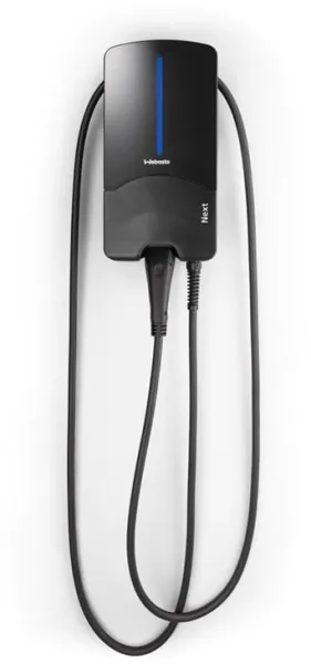 Webasto Next Charging Box 11 kW Type 2 with 7 m cable - Incl. WiFi, meter and Type B residual current relay