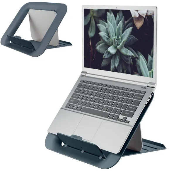 Leitz Ergo Cosy adjustable laptop stand