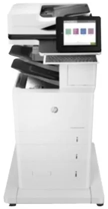 HP LaserJet Enterprise Flow MFP M632z