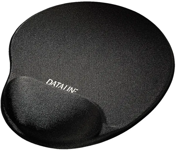 Esselte Dataline All-in-One mouse pad gel black