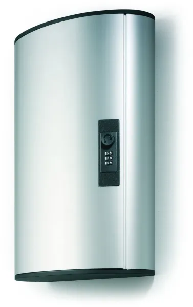 Durable key cabinet KEY BOX CODE 72 Silver