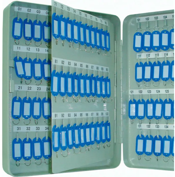 Q-connect key cabinet