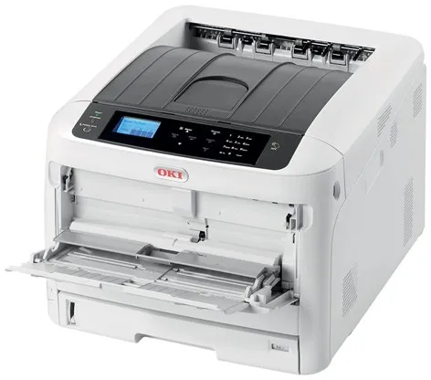 OKI C824n A3 colour laser printer