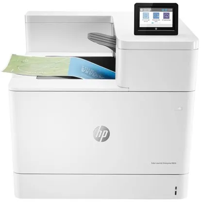 HP Color LaserJet Enterprise M856dn Laser Printer - Colour - Laser