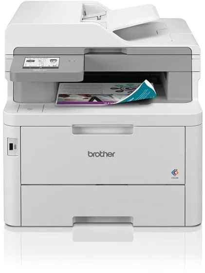 Brother MFC-L8390CDW Color Laser All in One Laser Printer Multifunction with Fax - Colour - LED