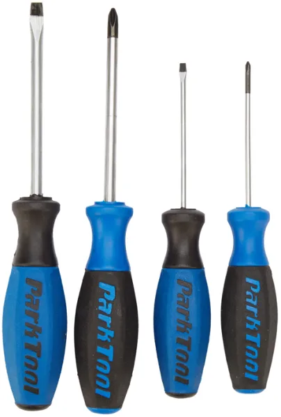 ParkTool Screwdriver Set with 4 pcs. - SD-SET