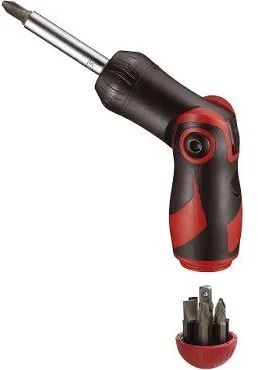 Teng Tools bits ratchet screwdriver MDRT908
